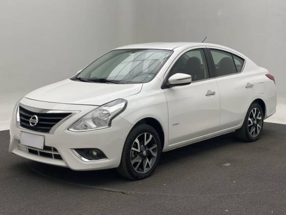 NISSAN VERSA 1.6 16V FLEXSTART UNIQUE 4P MANUAL